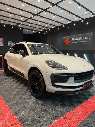 PORSCHE MACAN 2.0 TURBO GASOLINA PDK PORSCHE MACAN 2.0 TURBO GASOLINA PDK